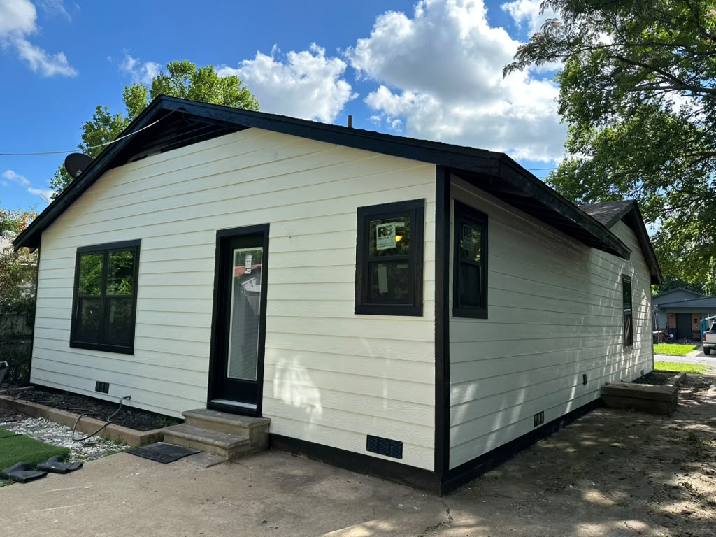 Professional painting finish by Innovation General Construction LLC